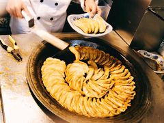-老新隆牛肉锅贴(新街口店)