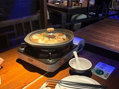 -绿茶餐厅(光谷世界城步行街店)