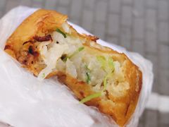 油墩子-阿婆油墩子(五里桥路188弄小区店)