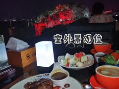 -维纳斯酒店-忆咖啡观景餐厅(象山公园店)