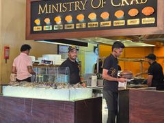 -Ministry of Crab(科伦坡店)