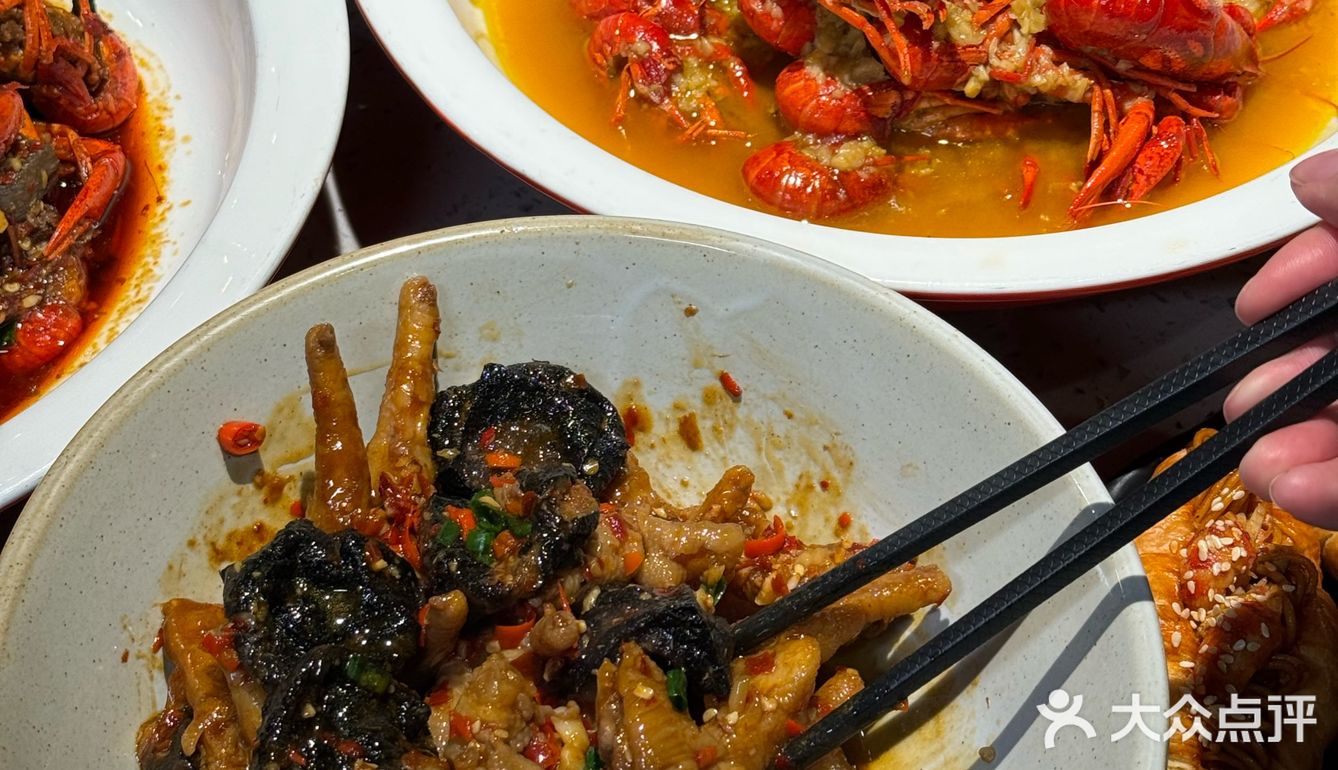 在宁波！！3月就吃到龙虾啦🦞