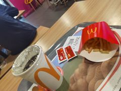 -麦当劳餐厅(荔城南大道店)