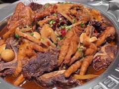 -胖哥俩肉蟹煲(上海悦荟广场店)