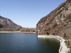 -秦岭终南山世界地质公园翠华山景区