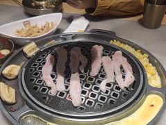 -韩宫宴烤肉·料理(漳河万达店)