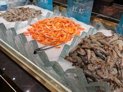 -東盛炭烤自助料理(玄武招商花园城店)