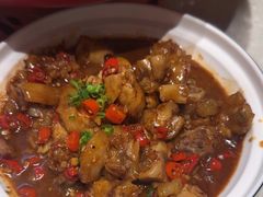 -福阿婆老牌湘菜(大润发店)