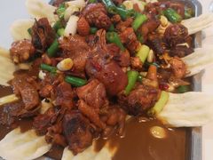 -小李少爷临沂炒鸡(升平东路店)