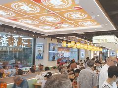 -素满香·全民食养自助(长宁龙之梦店)