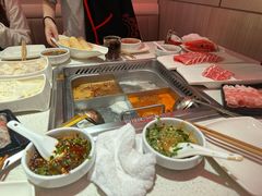 -海底捞火锅(之心城店)