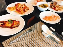 -烟台中泽华羿铂尔曼酒店·汇·全日餐厅·高空海景自助