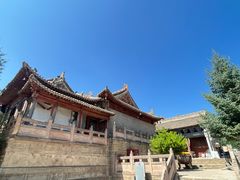 -崆峒山景区