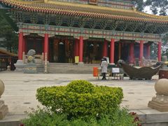 金殿-广东圆玄道观