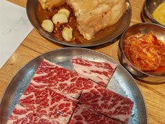 -姜虎东白丁烤肉(虹桥天地店)