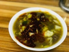 -老字号贾家肉丸糊辣汤(光明巷店)