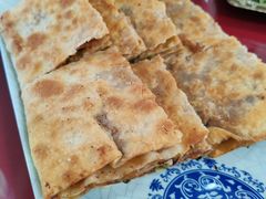 -北京龙庆四季香农家饭庄·灶台鱼·碳烤虹鳟鱼(龙庆峡店)