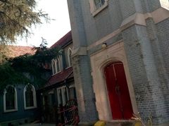-南京市基督教莫愁路堂