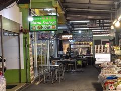 -兰坡海鲜市场