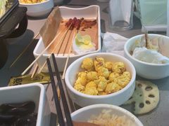 -半天妖烤鱼(物美沁山水店)