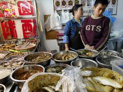 自助取餐区-圆蛋酒料•生腌(开元路店)