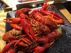 -聚串门儿·东北烧烤(信义坊店)