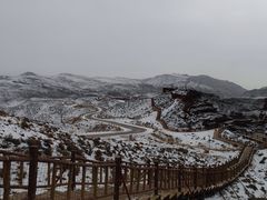 -张掖平山湖大峡谷
