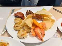 -晶丽香榭自助餐(南京大饭店)