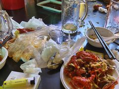 -一只虾·小龙虾·烧烤·肉蟹煲(同泰时代广场店)