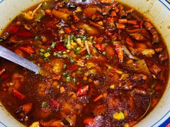 -荆九爷爆炒桥头三嫩(浙大店)