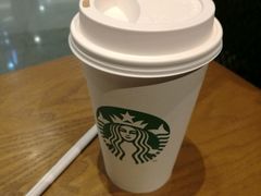 -星巴克(宝山万达店)