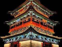 -大同古城墙