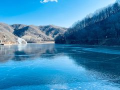 -玉渡山自然风景区