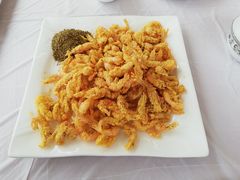 -渔民船说·北塘海鲜·天津菜·海肠捞饭(北塘古镇店)