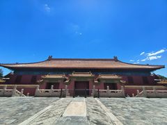 -北京市劳动人民文化宫(太庙)