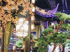 -绿茶餐厅(千岛湖银泰城店)