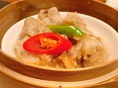 金蒜蒸排骨-杭州JW万豪酒店-万豪中餐厅