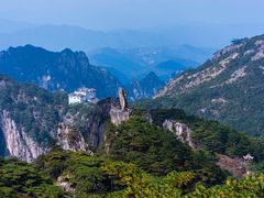 -黄山风景区