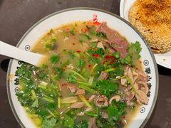 -李小老烧饼(常营民族家园店)