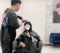-3AM HAIR SALON烫发染发接发