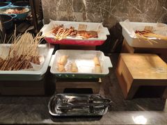 -红林大酒店RFcafe自助餐厅