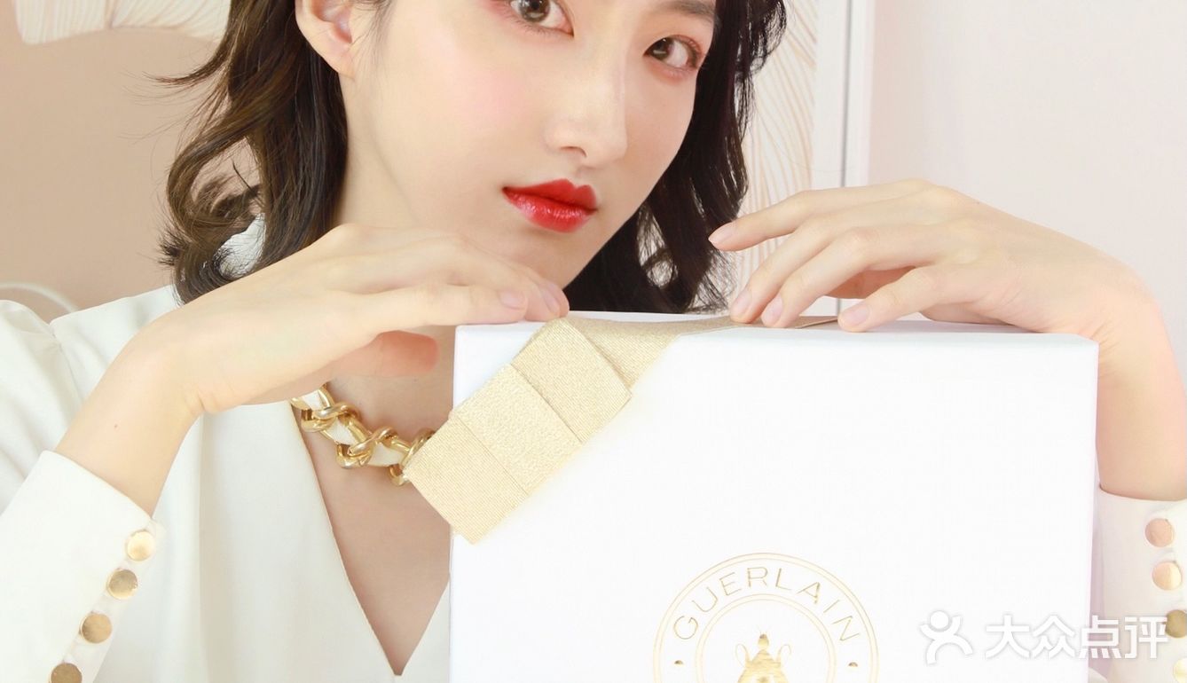 撒糖啦~[礼花]晒晒收到的娇兰情人节礼盒[礼物]