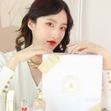 撒糖啦~[礼花]晒晒收到的娇兰情人节礼盒[礼物]