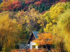 -九如山休闲旅游度假区