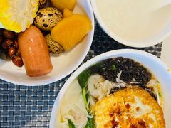 -台州金字华美达酒店自助餐厅