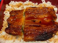 鳗鱼饭-千代武日本料理(开发区店)