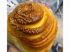 金丝奶花卷-宫门口馒头铺(创始人总店)