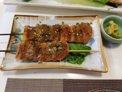 -樱の千渡日式料理·铁板烧•烧鸟(金盛田广场店)