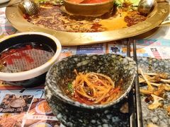 罗宋汤-哥老官重庆美蛙鱼头(宝山龙湖店)
