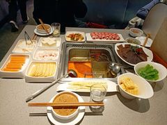 -海底捞火锅(老城根店)